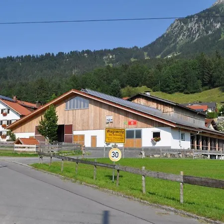 Herz Lägenhet Rettenberg